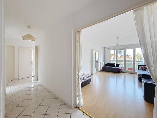 Appartement 4 pièces 95 m²