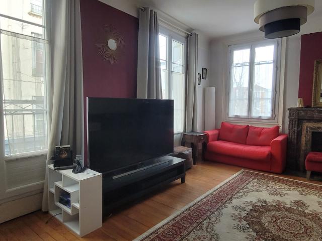 Appartement 4 pièces 95 m²