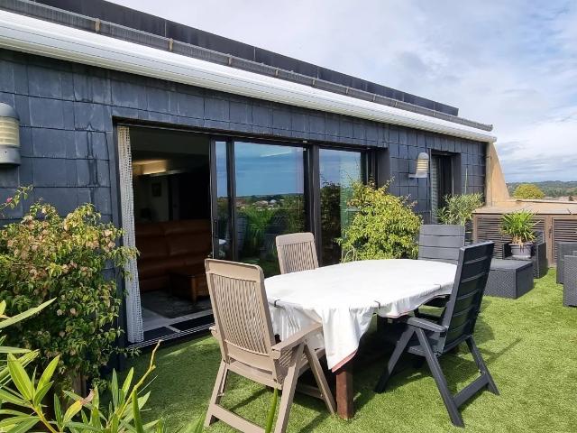 Appartement 4 pièces 95 m²