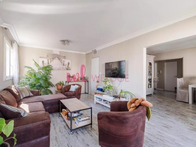 Appartement 4 pièces 95 m²