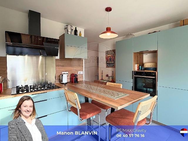 Appartement 4 pièces 95 m²