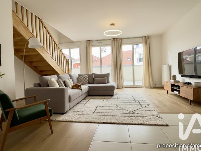 Appartement 4 pièces 95 m²