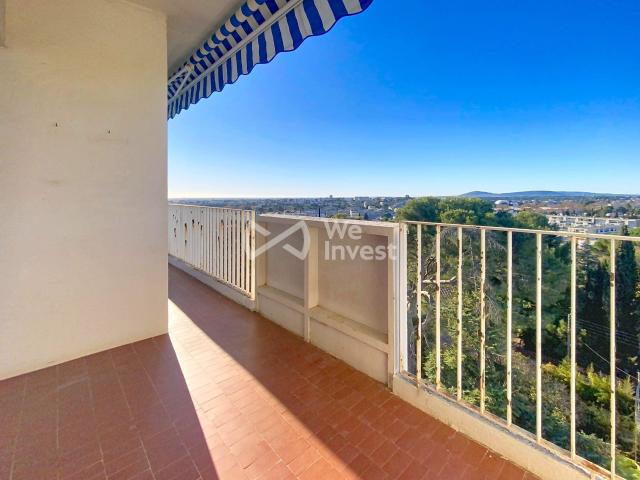 Appartement 4 pièces 95 m²