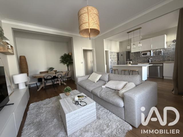 Appartement 3 pièces 95 m²