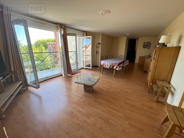 Appartement 4 pièces 95 m²