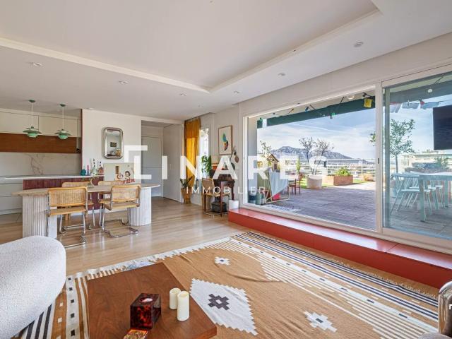 Appartement 4 pièces 95 m²