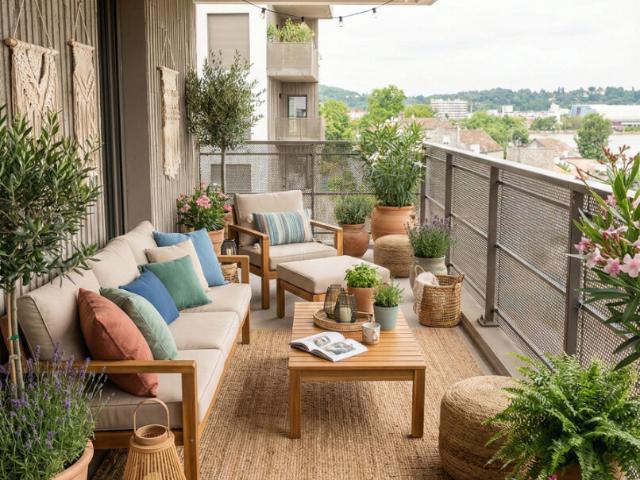 Appartement 4 pièces 95 m²