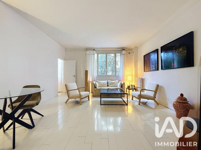 Appartement 4 pièces 95 m²