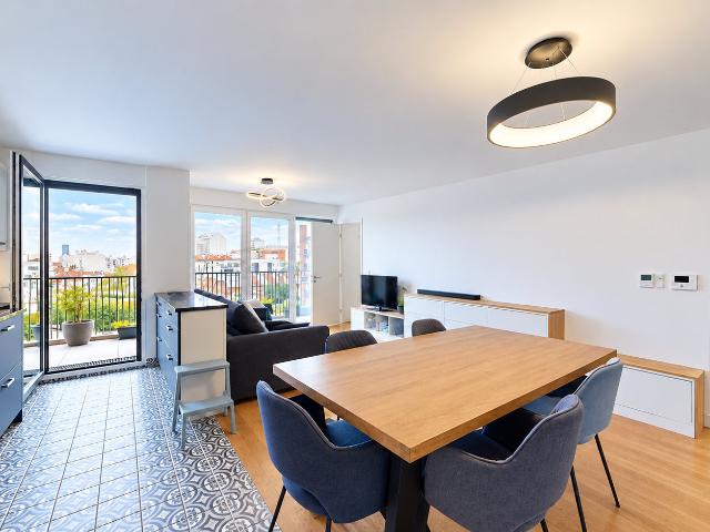 Appartement 4 pièces 95 m²