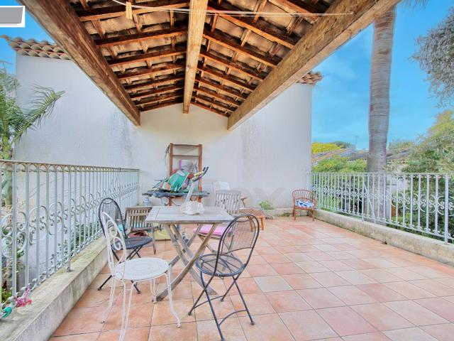 Appartement 4 pièces 95 m²