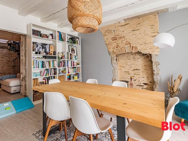 Appartement 4 pièces 95 m²