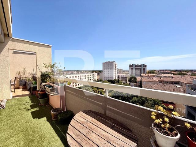 Appartement 4 pièces 95 m²