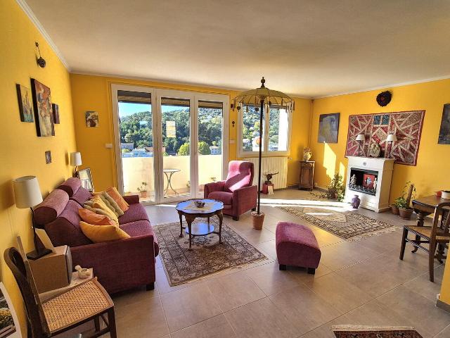 Appartement 4 pièces 95 m²