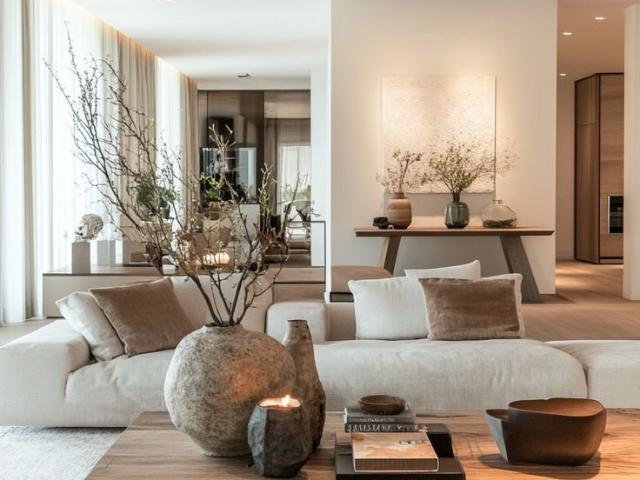 Appartement 3 pièces 68 m²