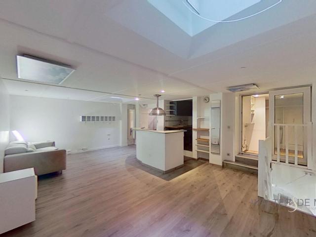 Appartement 4 pièces 95 m²