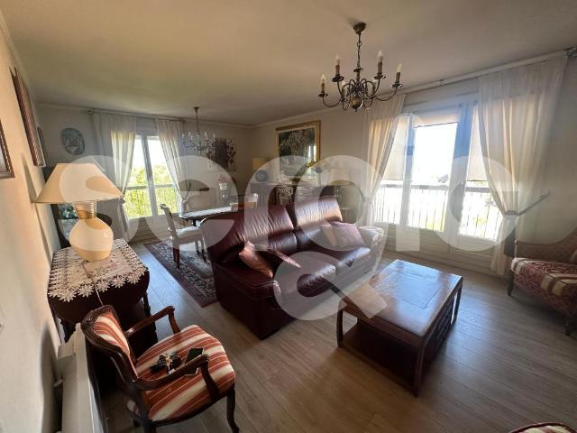 Appartement 4 pièces 95 m²
