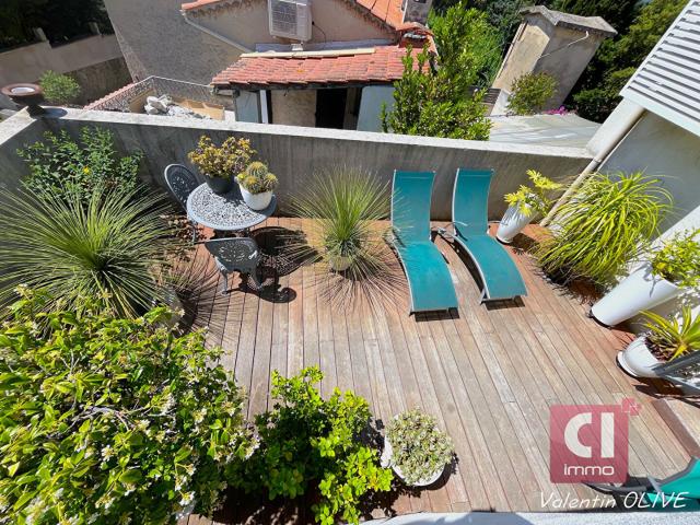 Appartement 4 pièces 95 m²