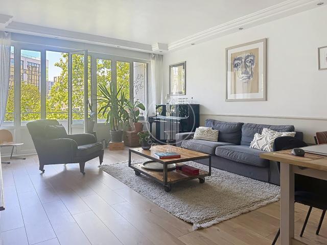 Appartement 4 pièces 95 m²