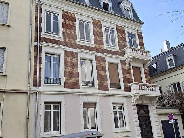Appartement 4 pièces 95 m²