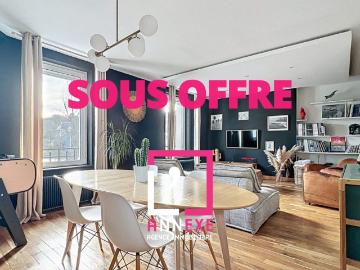 Appartement 4 pièces 95 m²