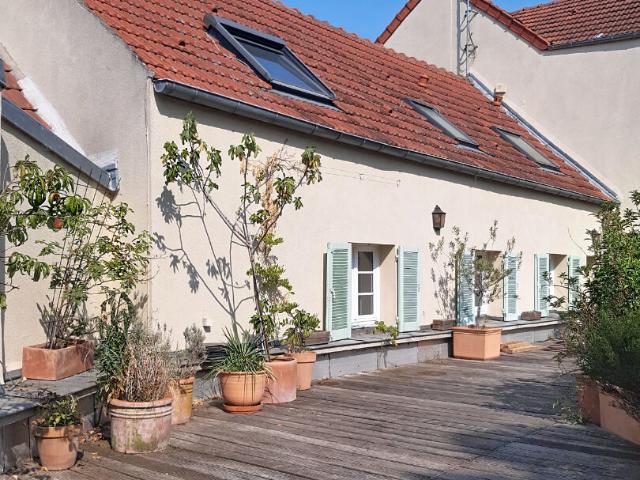 Appartement 4 pièces 95 m²