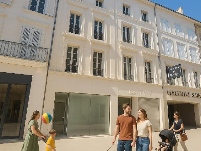 Appartement 4 pièces 95 m²