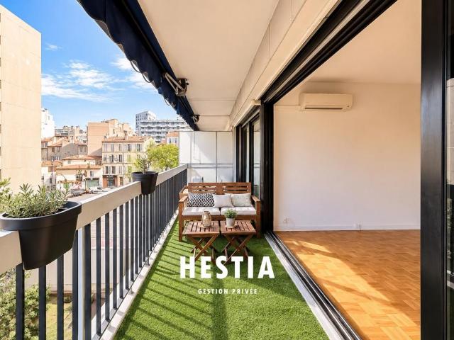Appartement 4 pièces 95 m²