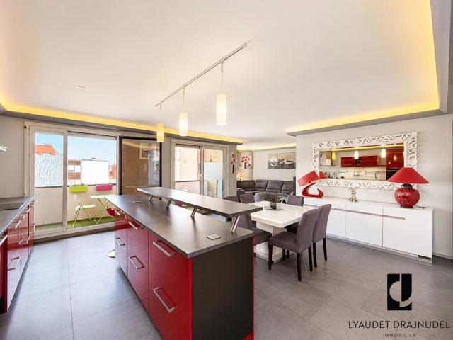 Appartement 4 pièces 95 m²