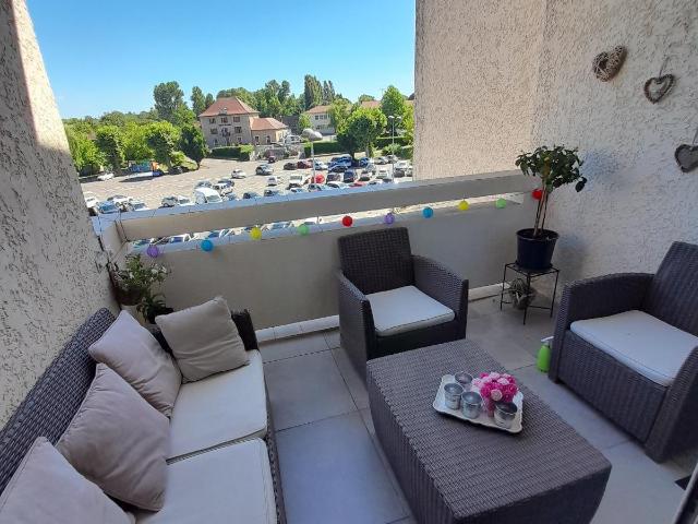 Appartement 4 pièces 95 m²