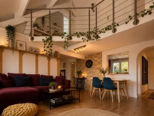 Appartement 4 pièces 95 m²