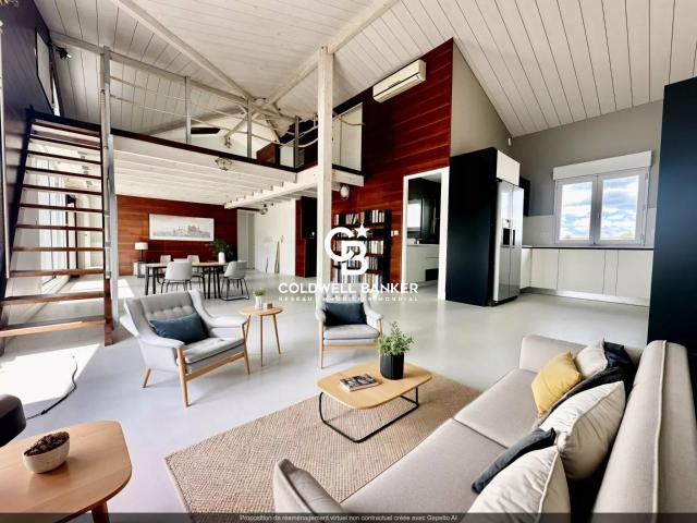 Appartement 4 pièces 95 m²