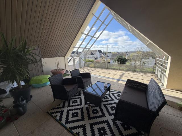 Appartement 4 pièces 95 m²