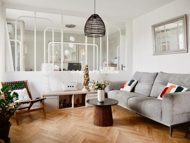 Appartement 4 pièces 95 m²