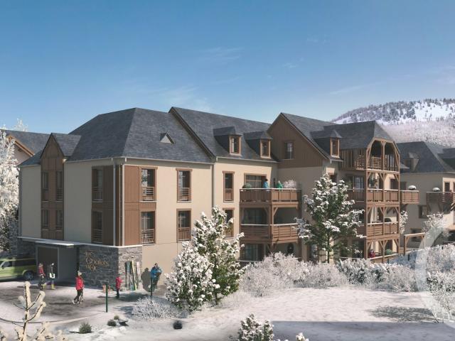 Appartement 4 pièces 95 m²
