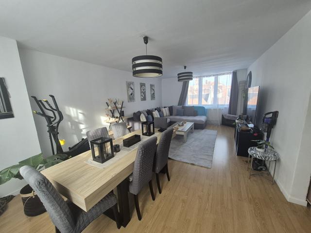 Appartement 4 pièces 95 m²