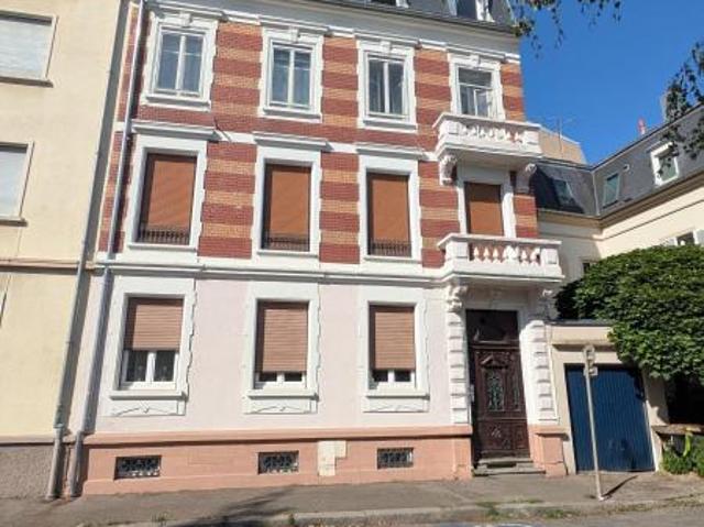 Appartement 4 pièces 95 m²