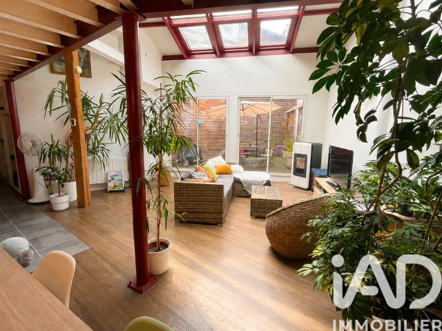 Appartement 4 pièces 95 m²