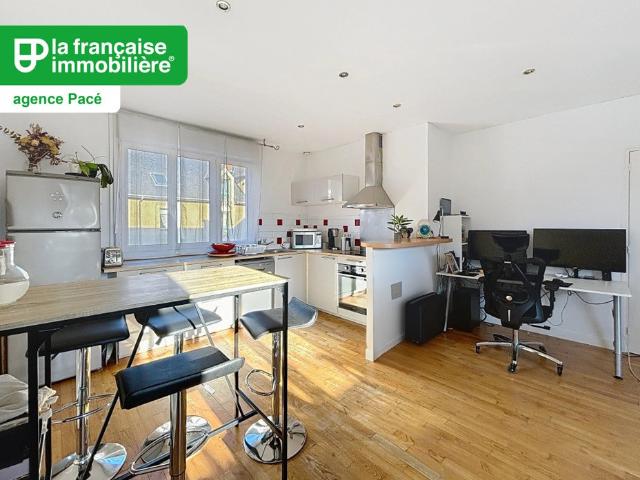 Appartement 4 pièces 95 m²