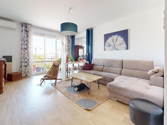 Appartement 4 pièces 95 m²
