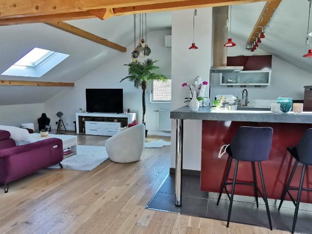 Appartement 4 pièces 95 m²