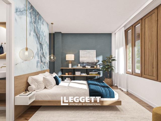 Appartement 4 pièces 95 m²
