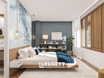 Appartement 4 pièces 95 m²