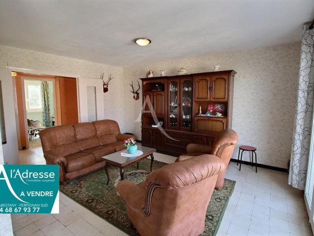 Appartement 4 pièces 95 m²