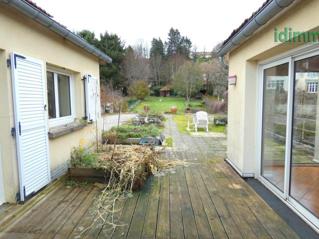 Appartement 4 pièces 95 m²