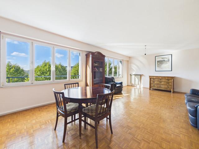 Appartement 4 pièces 95 m²