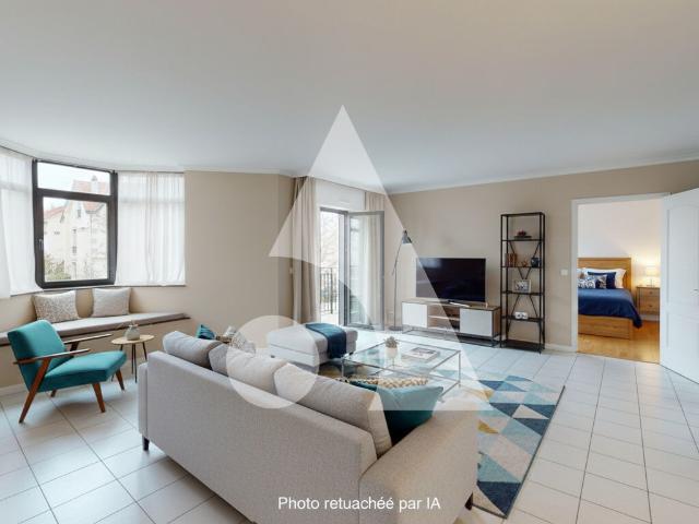 Appartement 4 pièces 95 m²