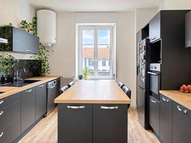 Appartement 4 pièces 95 m²