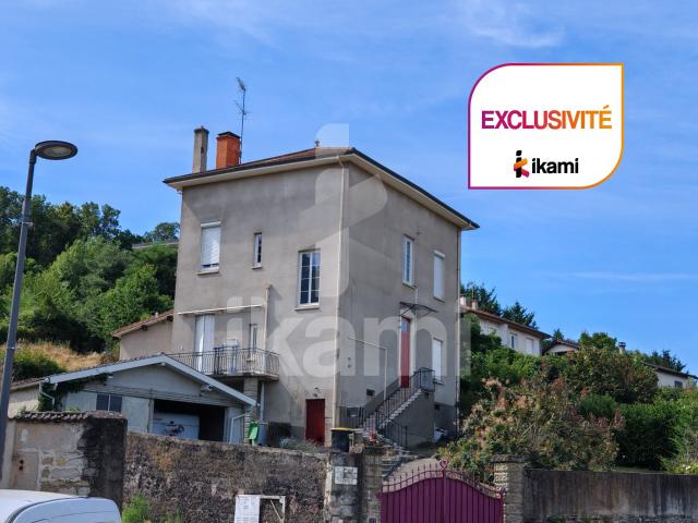 Appartement 4 pièces 95 m²