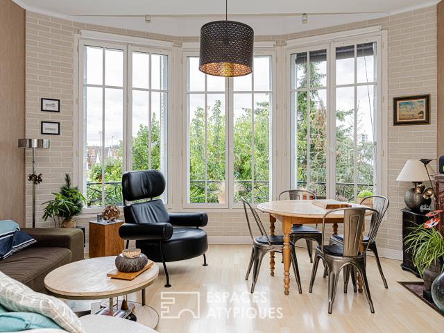 Appartement 4 pièces 95 m²