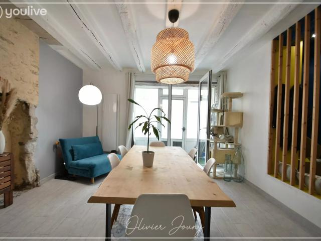 Appartement 4 pièces 95 m²